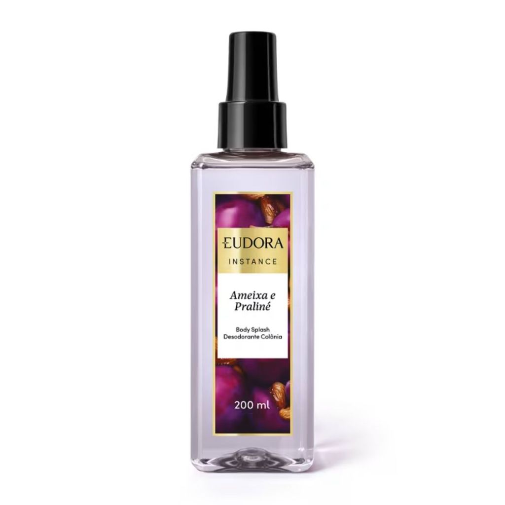 Spray Perfumado Instance Ameixa e Praliné 200ml