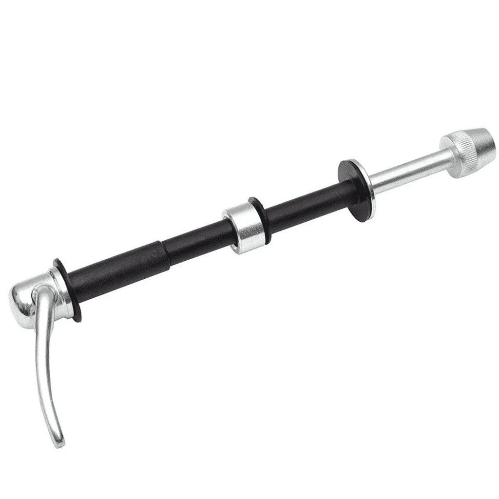 Blocagem Roda Elite Thru Axle 10/12mm Rolo Treino