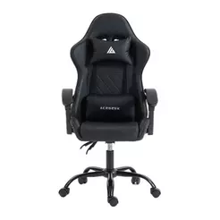 Cadeira Gamer Acegeek Mordor, Preto, AG-MORDOR-BK