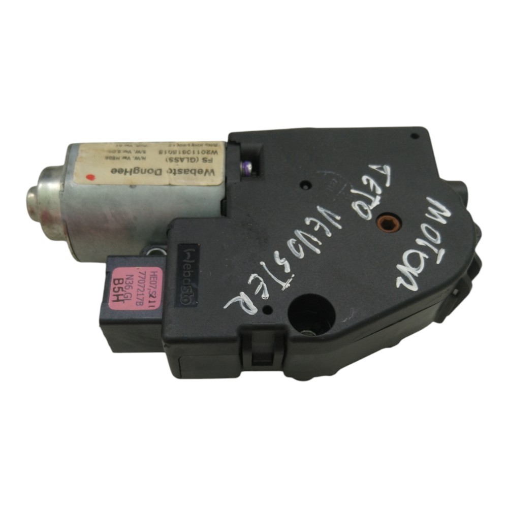 Motor Teto Solar Hyundai Veloster 2012 2226114a Wr09c05aa