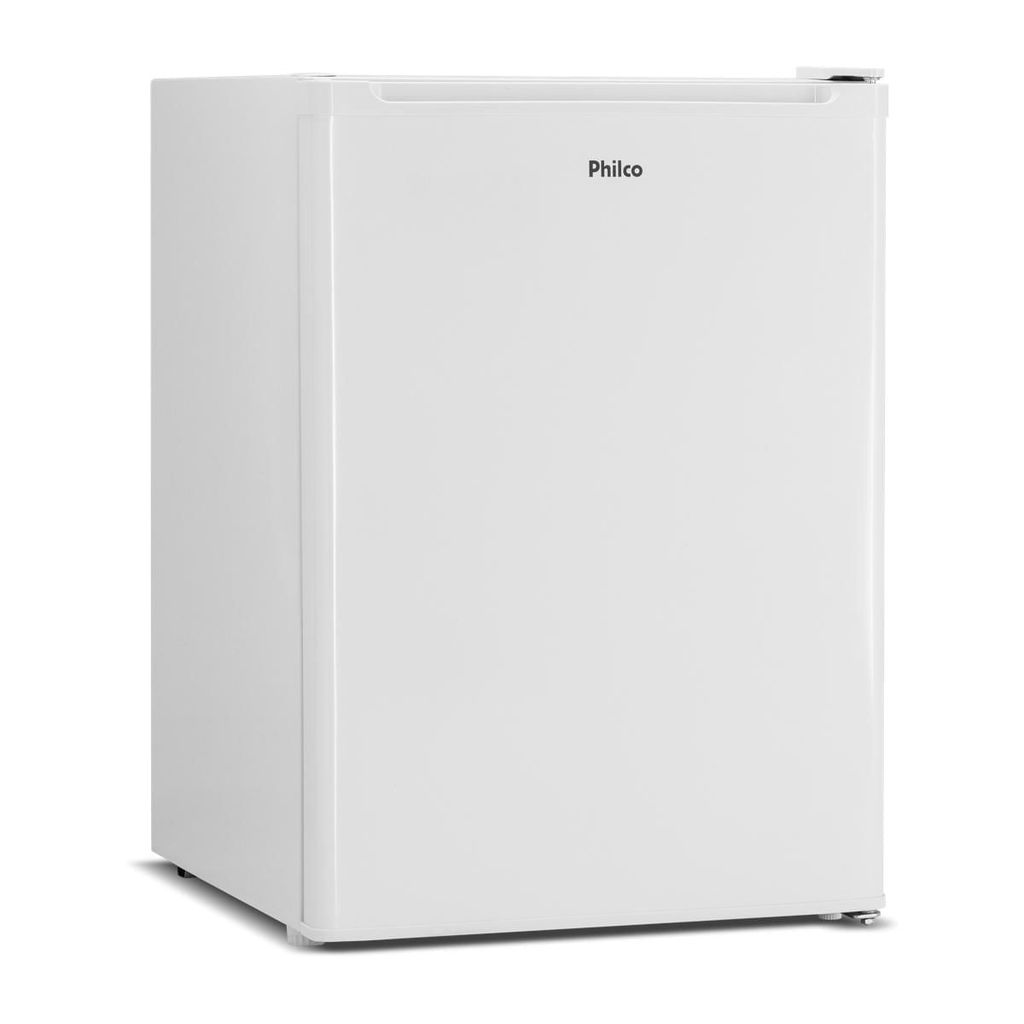 Frigobar Philco 68L Branco 5 Níveis de ajustes PFGE01