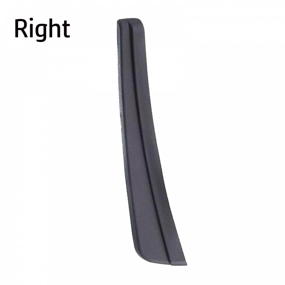 Acessório Automotivo De Moldagem Frontal , Ajuste Direto , Montagem Esquerda/Direita , Número Da Peça OE