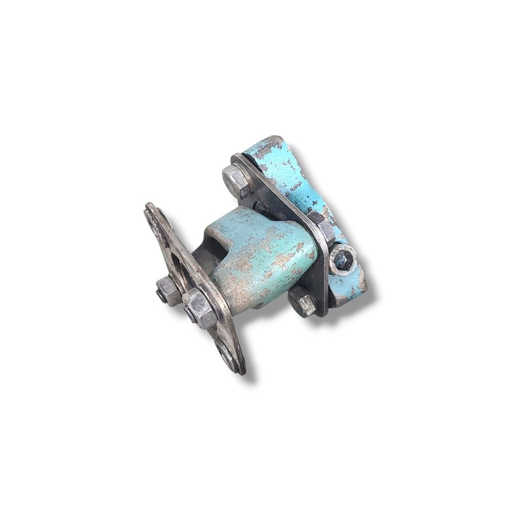 Flange Bomba Injetora Scania 124 V8