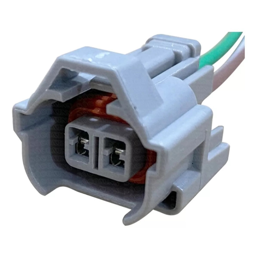 Chicote Plug Conector Reparo Bico Injetor Pajero Tr4 Suzuki Vitara