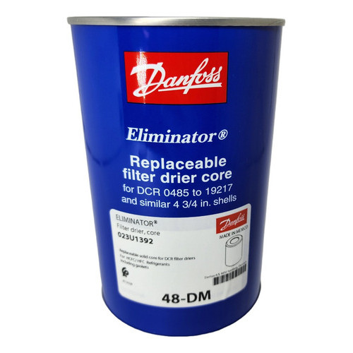 Elemento Núcleo Filtrante Secador Danfoss 48-dm 023U1392