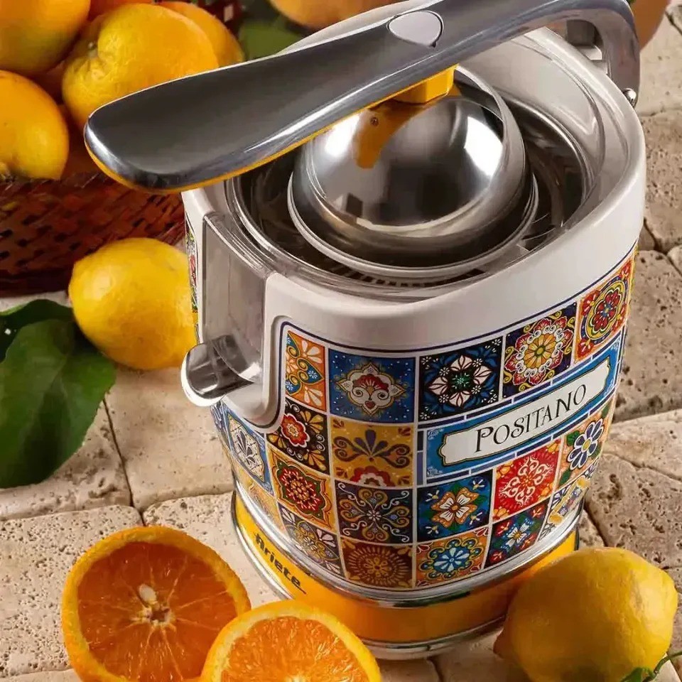 Espremedor de Frutas Positano 127V 85W Ariete