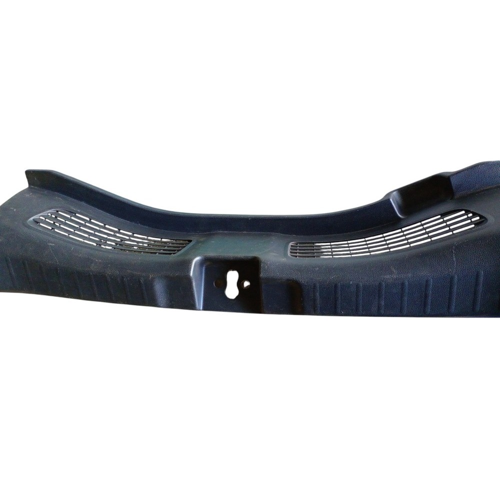 Moldura Revestimento Porta Soleira Malas Honda Fit 2019