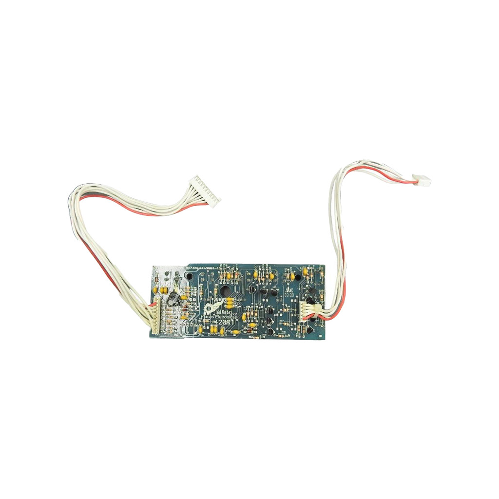 Placa Interface Lavadora Consul Cwl75a Cwl10b Biv Alado - W10344774