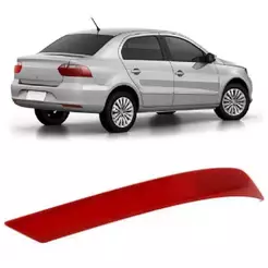 Refletor Parachoque Traseiro Voyage G7 2013 2014 2015 2016 2017 2018 2019 Lado Direito Passageiro Olho De Gato