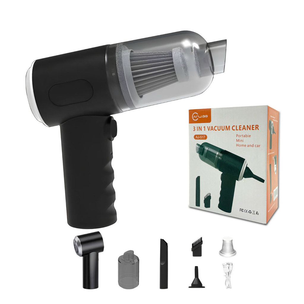 Aspirador Manual para Carro: Onde Comprar | BuscaProdutos