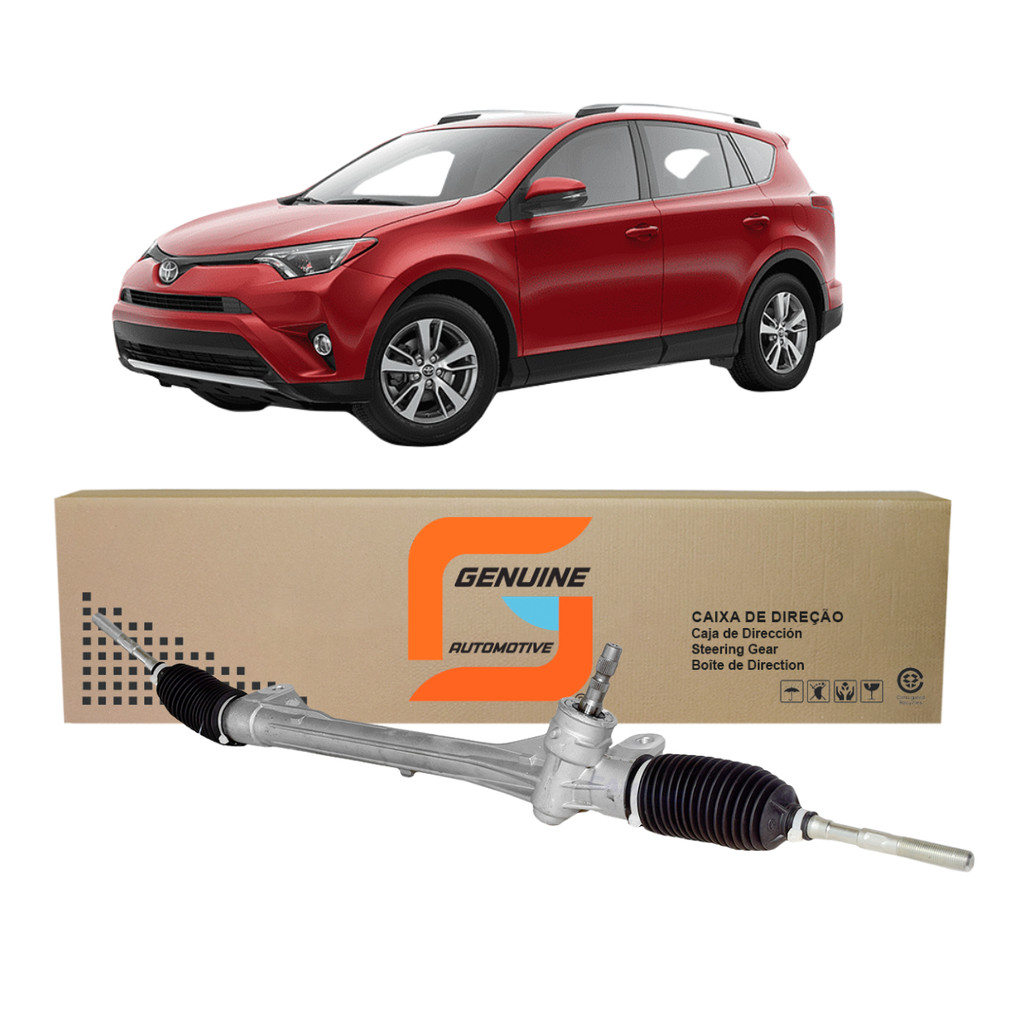 Caixa Setor Direção Elétrica Rav4 2013 2014 2015 2016 2017 em Oferta na Shopee
