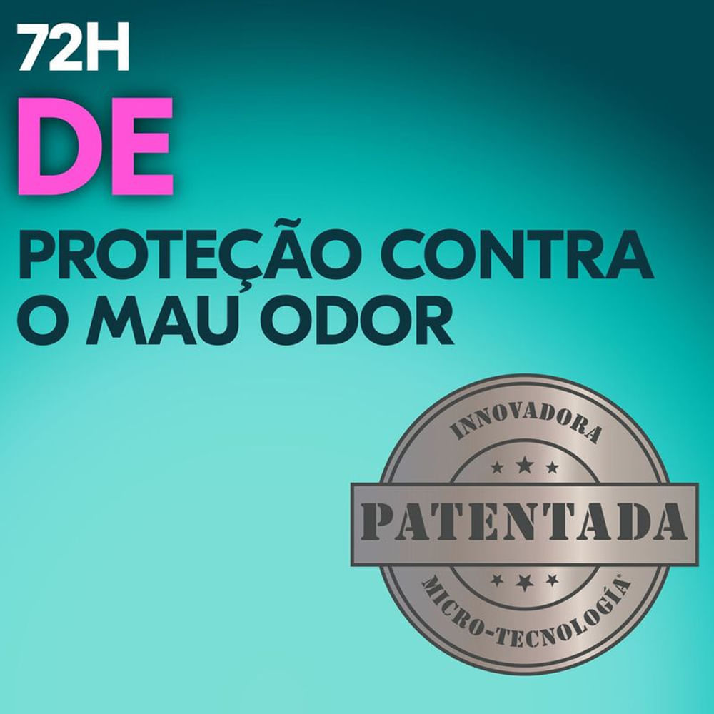 Detalhes do Kit Desodorante Aerosol Rexona Frutas Vermelhas 150ml - 6 Unidades