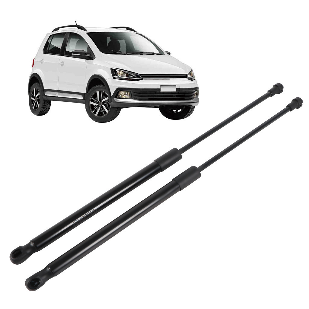 Par Amortecedor de Porta Malas Para Tampa Traseira Fox /  CrossFox 2004 Até 2022