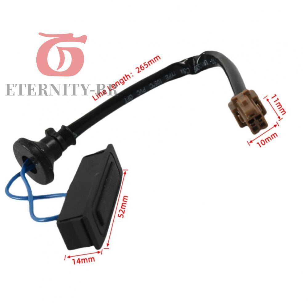 Para Interruptor De Liberação Do Porta-Malas Nissan Versa Sentra 253802material De Qualidade Dt0a