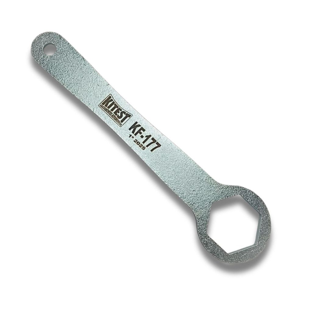 Chave 41mm Alta Resistência para Pivô Peugeot - KITEST