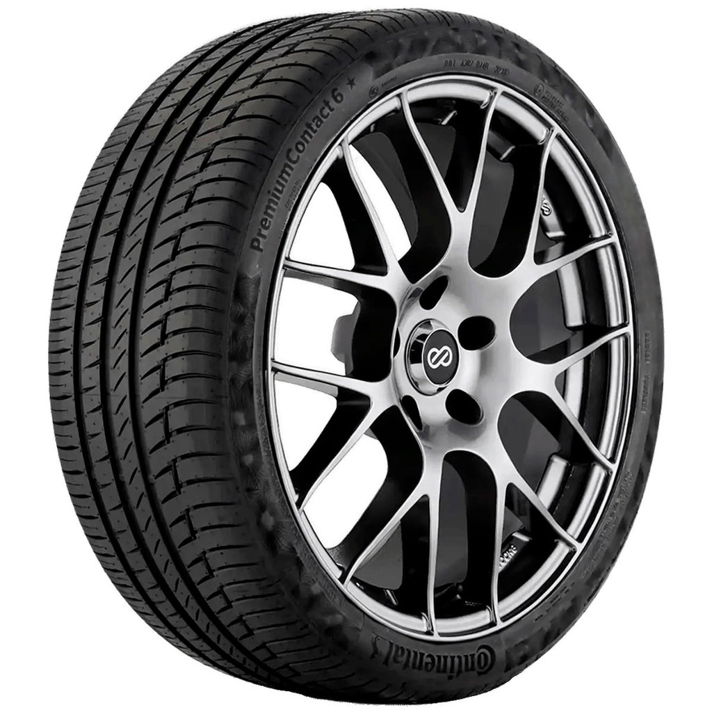 Pneu Aro 18 Continental 215/45 R18 89V PremiumContact 6 em Oferta na Shopee