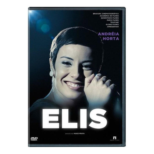 Dvd - Elis - Dirigido Por Hugo Prata
