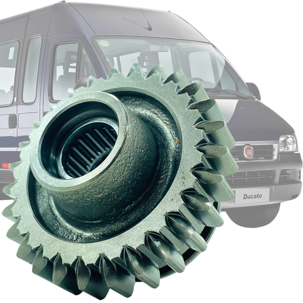 Engrenagem Ré Ducato 2.8/2.3 2001 a 2017 9670611780