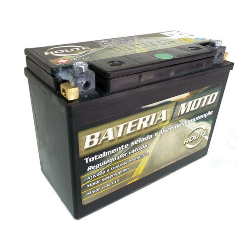 Bateria Xt660 Mt-03 Mt03 Yzf R6 - Route Xtz9b-bs Yt9b-bs