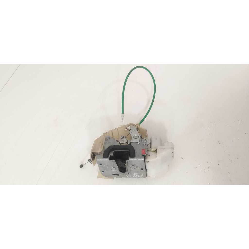Fechadura Porta Traseira Esquerda Volkswagen Fox 2007