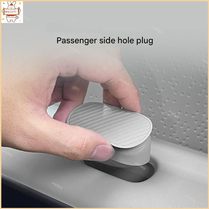 Acessórios Automotivos Para Lafa5 2026 Silicone Buraco Plug Expansão Co-Piloto