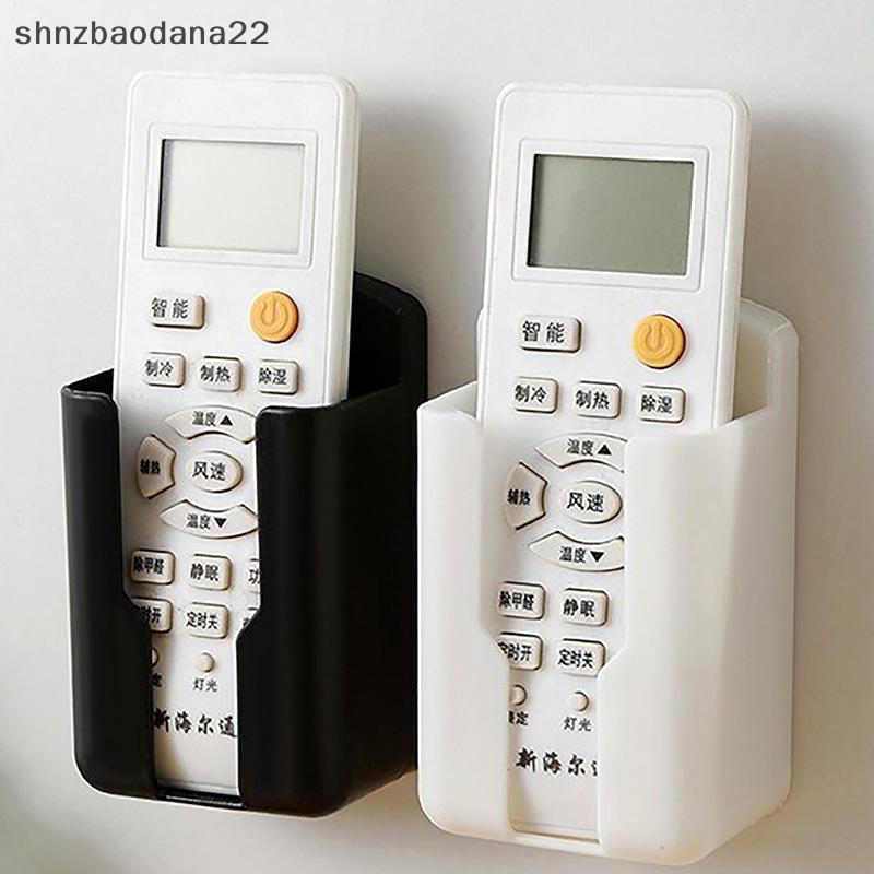 [Shnzd] Suporte Universal Para Controle Remoto Carregamento De Telefone Ar Condicionado Montagem Em Prateleira De Parede