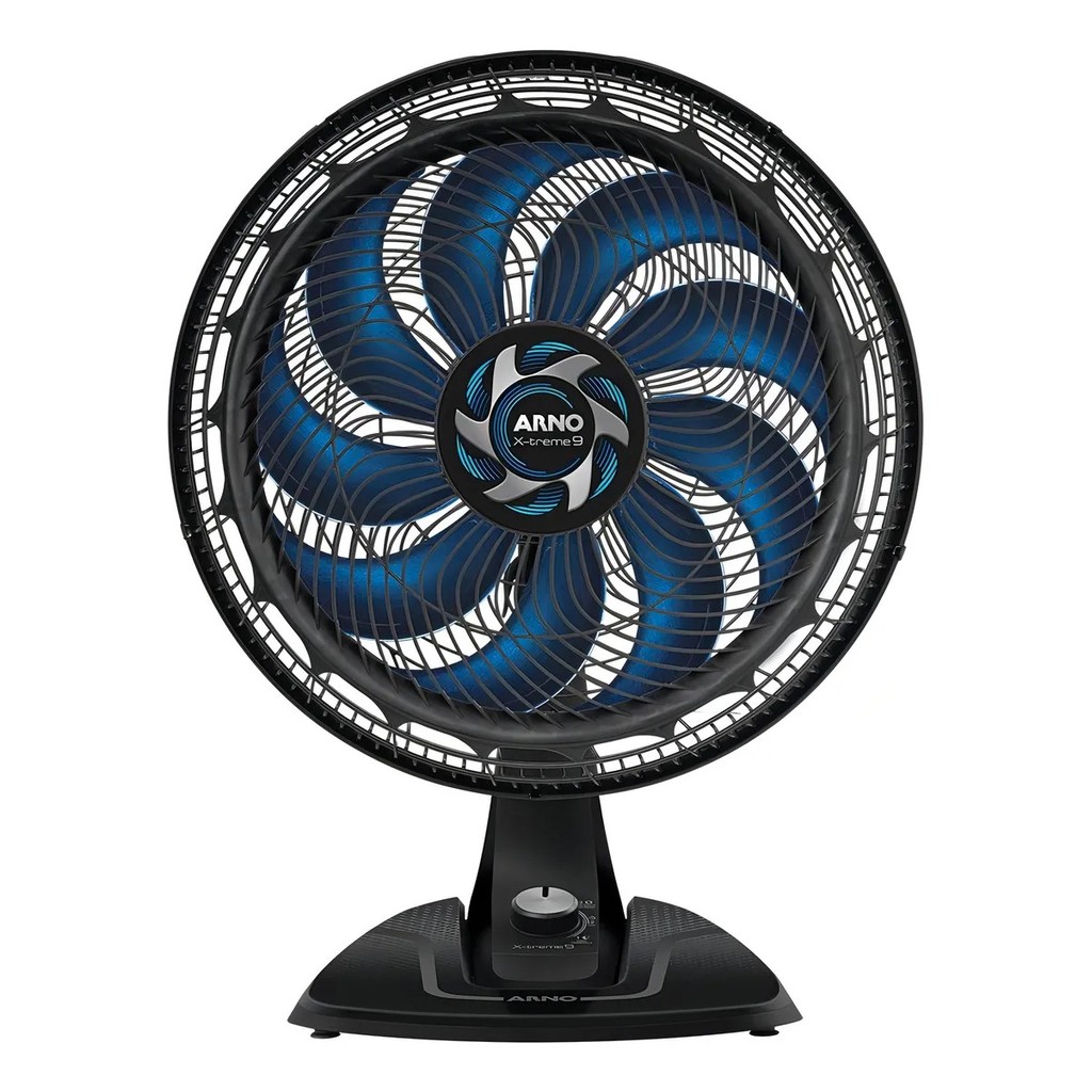 Ventilador Arno X-treme 9 Mesa 40cm Ve90 TURBO SILENCIOSO