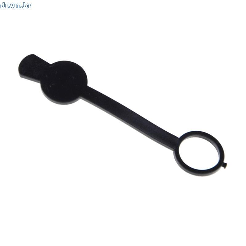 dusur9 10 Peças 5 Silicone Macio Power Tampas À Prova D Para-022B Segurança Plugues Poeira Protetoras