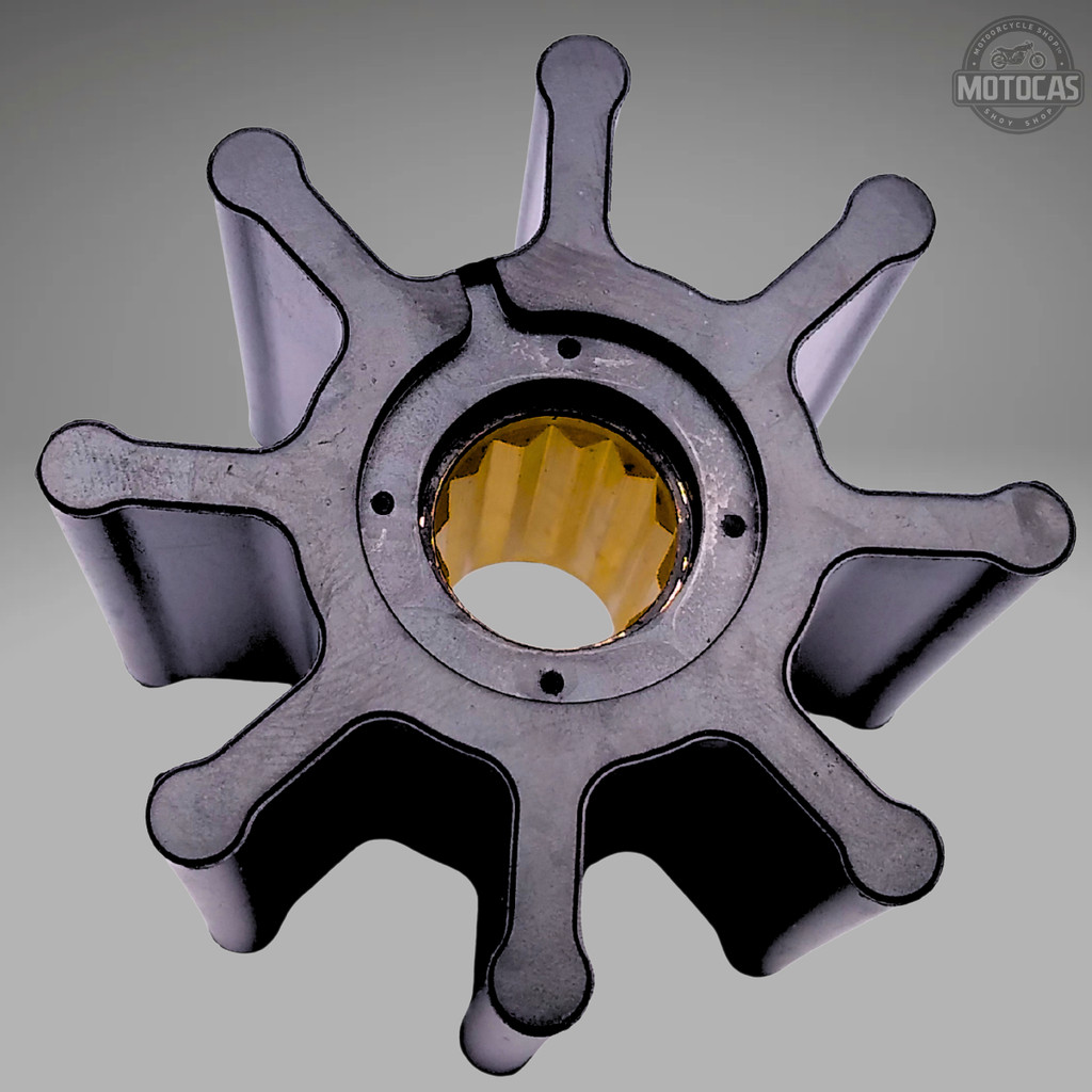 Rotor Bomba D'água Impeller Volvo Penta D4 KAD AD41 TAMD EUA