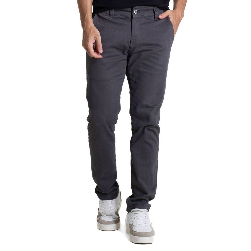 Calça Sarja Sawary Slim - 282737
