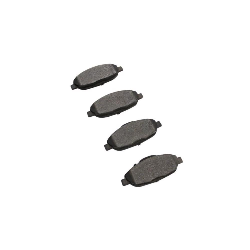 Pastilha Freio Diant Citroen C4 Loung 2.0 16v 2013 /2016  Sist Bosch
