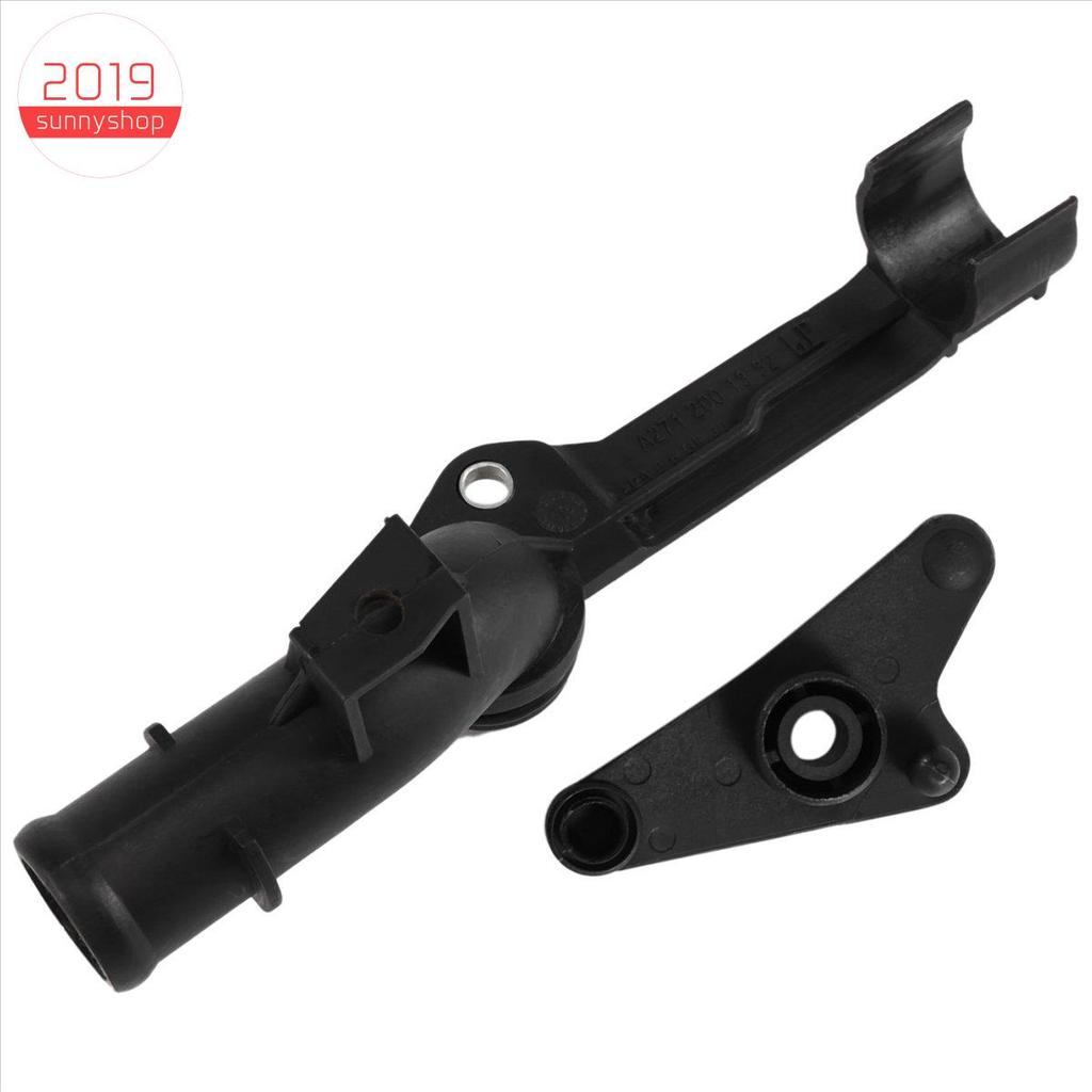[Bestseller S] Tubo De Água De Plástico Preto Para Cabeça De Cilindro Adequado C230 W203 M271 A 2712001352