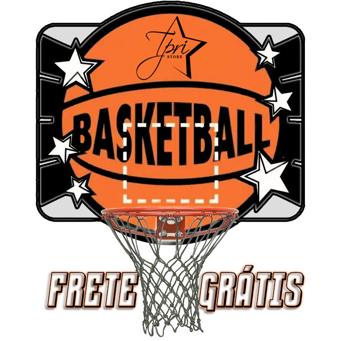 TABELA OFICIAL ARO PROFISSIONAL CESTA DE BASQUETE CRIANÇA BASKET INFANTIL BASQUETEBOL