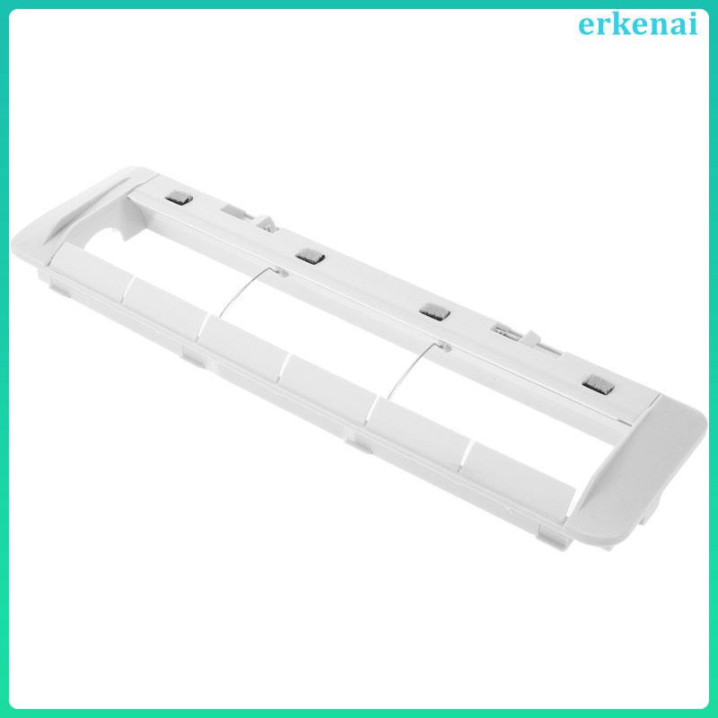 👓 Capa Protetora Principal Para Aspirador Robô Em Plástico Branco