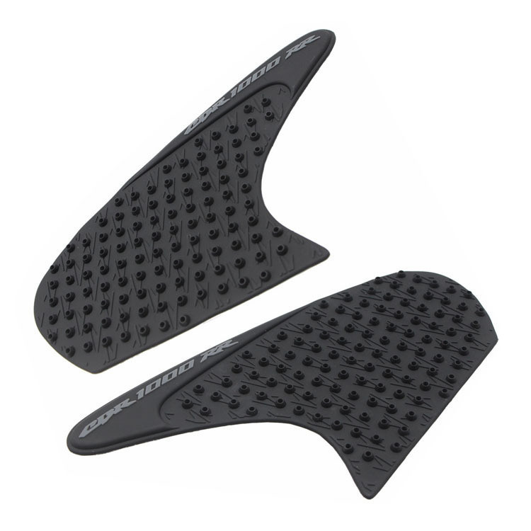 Adequado para HONDA motocicleta CBR1000RR 13-16 modificado tanque de combustível Anti-deslizamento adesivos laterais ade