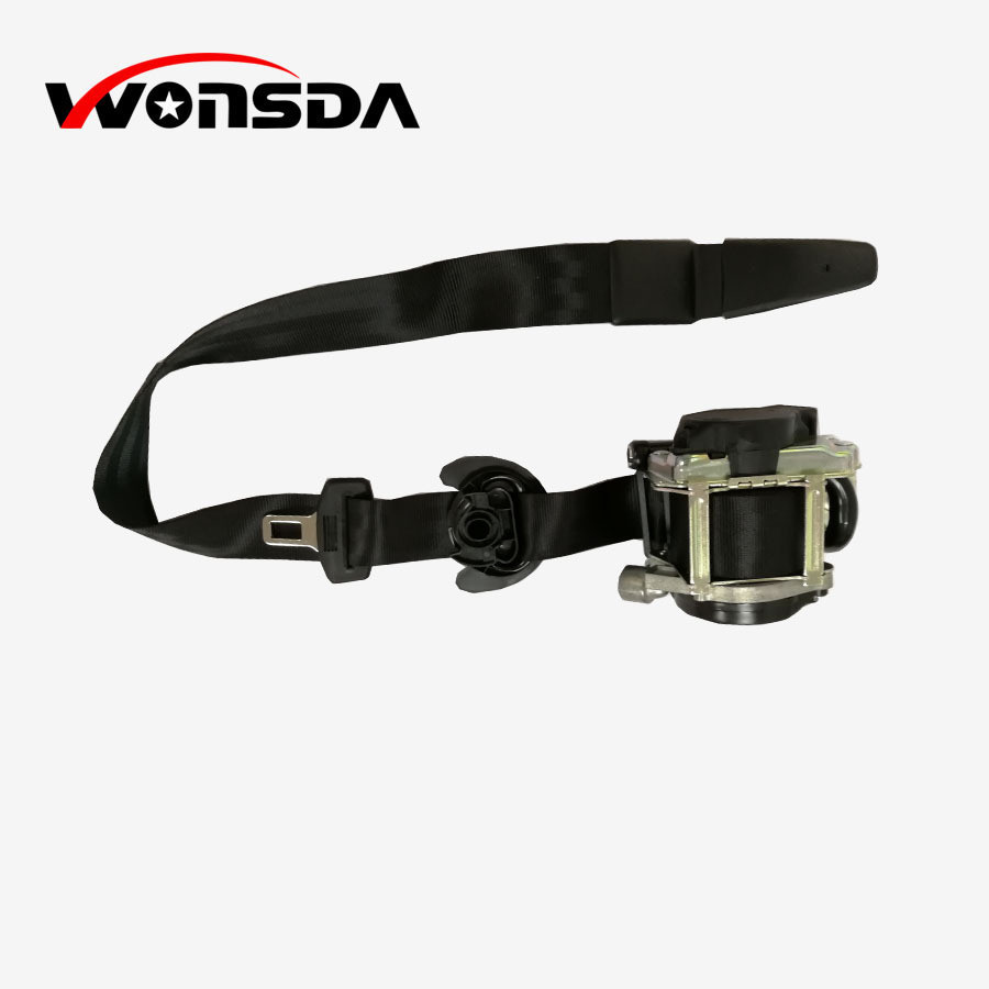 Cinto de segurança de três pontos para carro, adequado para audi audi C7, fornecimento Original de produção de fábrica, 