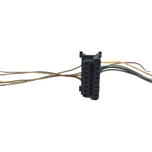 Tomada Escaneamento Mercedes Classe A 160 190