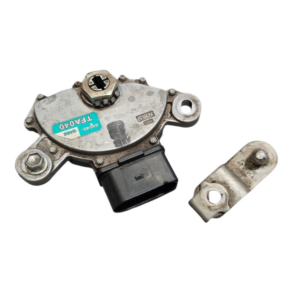 Chave Seletora Marcha Vw Jetta 2.0 Highline 09g321171a