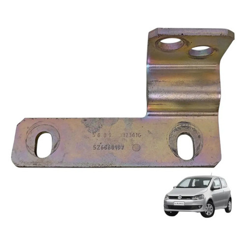Moldura Teto Rack Fixacao Vw Fox 2010 2011 2012 2013 2014