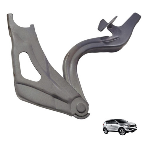 Braco Dobradica Capo Esquerdo Kia Sportage 2014 2015 2016