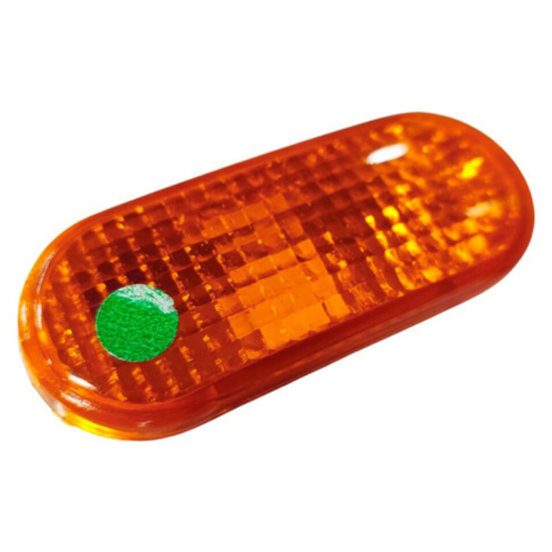 2 Lanterna Pisca Lateral Worker Delivery Titan Caminhao Vw A — imagem 2 de 2