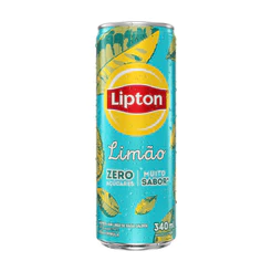Chá Ice Tea Lipton Limão Lata 340ml