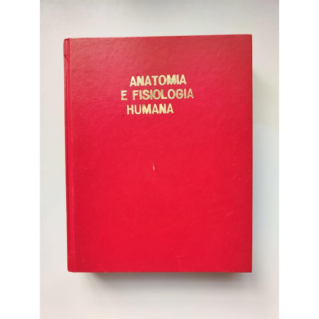 Anatomia e Fisiologia Humana autor Jacob Francone Lossow