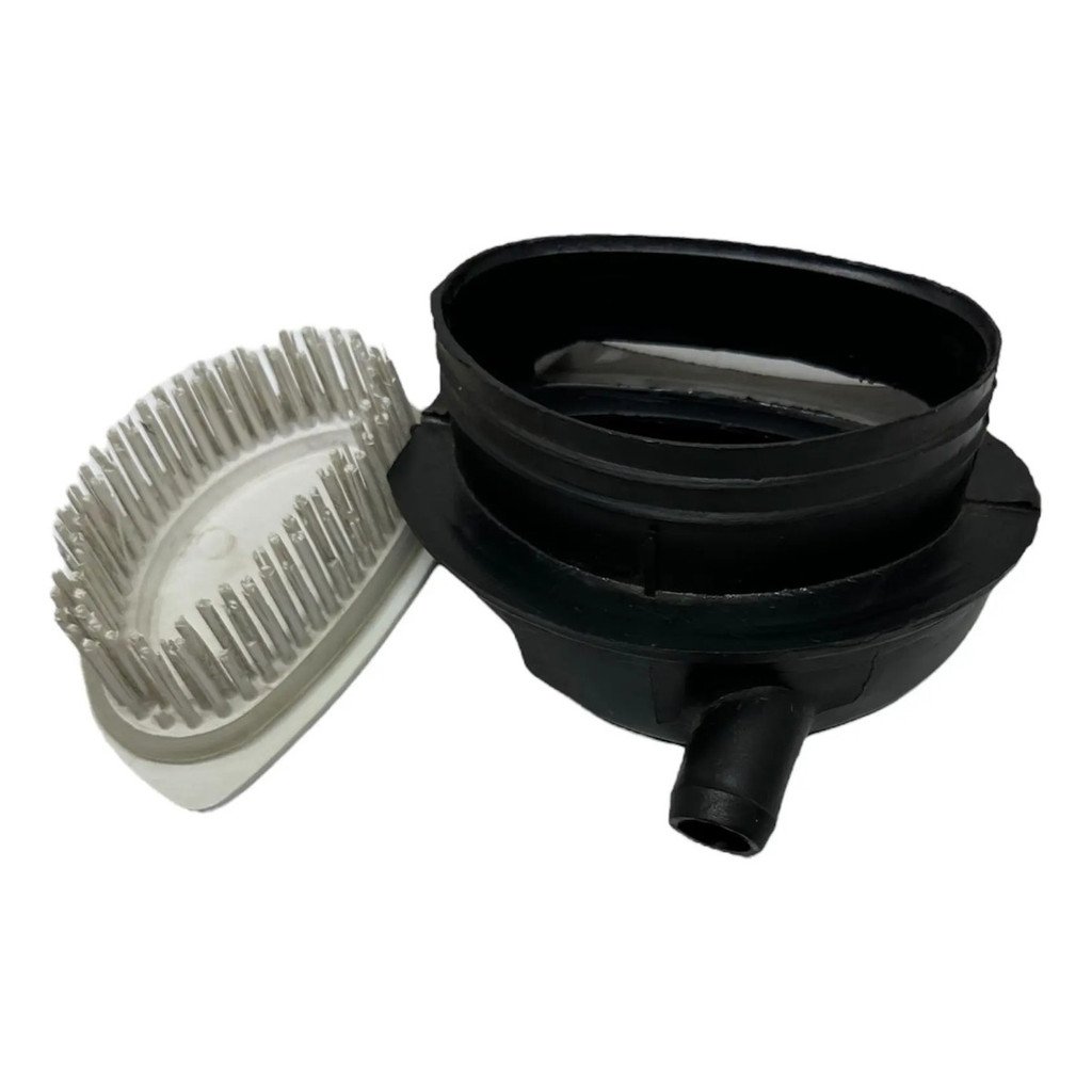 Carcaça Brastemp Lavadora Antiga Luxo + Escova Filtro