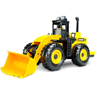 Trator Gigante Pá Carregadeira Columbus 51cm com Alavancas Roma em Oferta na Shopee