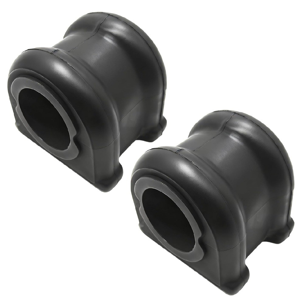 Kit 2 Kit 2 Bucha Barra Estabilizadora Dianteira Grand Cherokee 2010 a 2020 Durango 2010 em Diante (31,5mm)