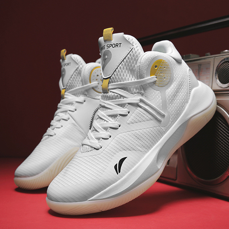 Piscando 8 tênis de basquete Sonic 9 sapatos masculinos guarda traseira tênis de combate real casal masculino baixo-Top 