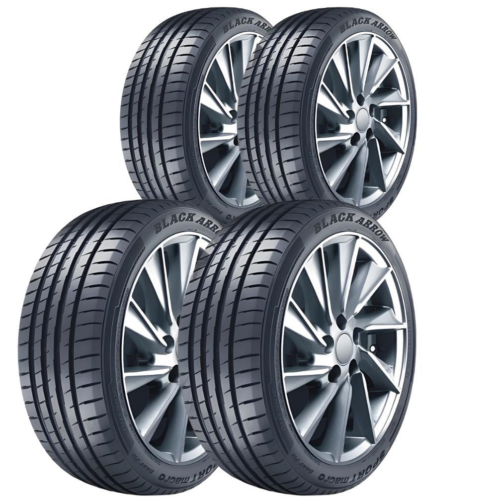 Kit 4 Pneus 215/55R17 94W P15 Blackarrow em Oferta na Shopee
