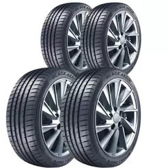 Kit 4 Pneus 215/55R17 94W P15 Blackarrow