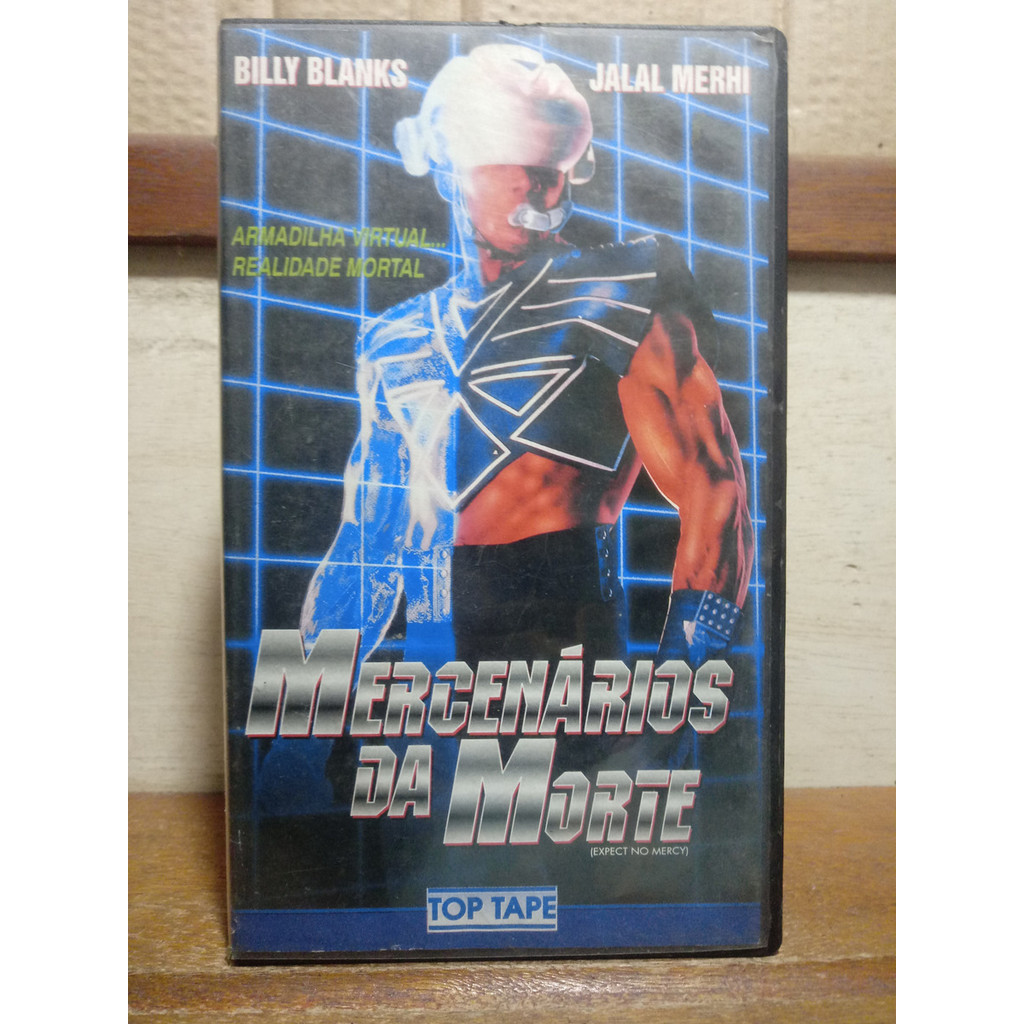 Mercenários Da Morte - Billy Blanks